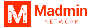 logotipo madmin comprimido